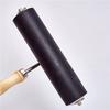 15cm Rubber Ink Roller for Printmaking, Clay Modeling, and DIY Figurines