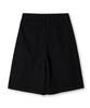 Connect Kinloch [Set] Washed Cotton Loose Fit Setup [Black]