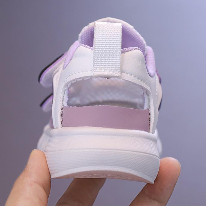 Children Sandals Boys Girls Toddler Mesh Sneakers Non-slip Soft Bottom Kids Shoes Summer Breathable Baby Girl Boys Shoes Sandals