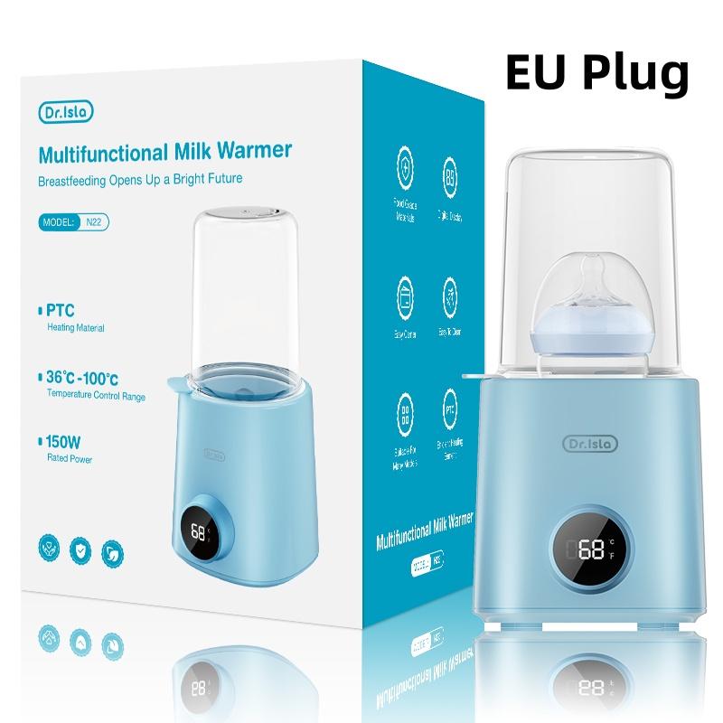 Baby Milk Warmer Sterilizer Multifunction Fast Milk Bottle Warmers Temperature Control Bottle Warmer Newborn Accessories