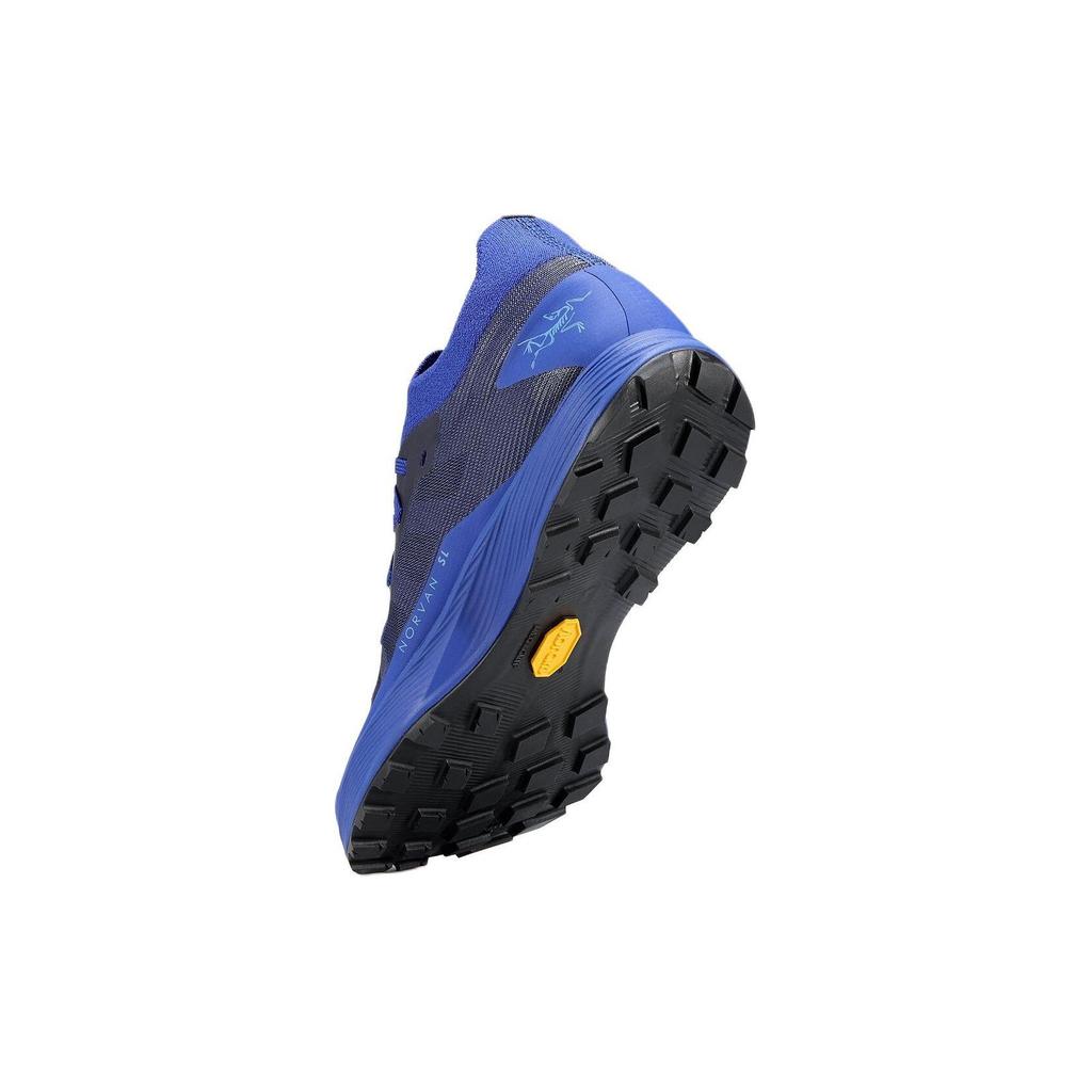 Arcteryx Norvan SL 3 Comfortable Minimalist Breathable Supportive Low-Cut Trail Running Shoes Women sneaker Blue X000007257-VITALITY/VITALITY