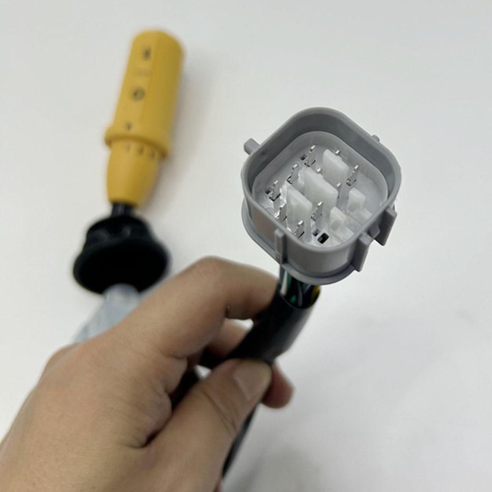 for JCB Excavators and Loaders For Powershift Column Switch Replacement Part For 70180145 for 4CX Applications