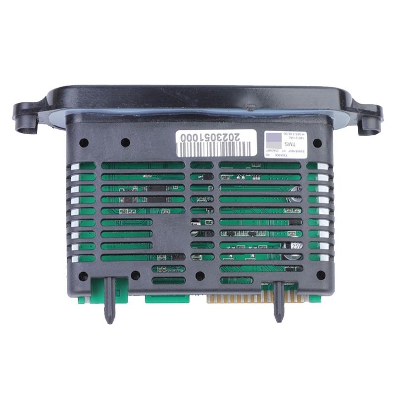 TMS Auto Car Halogen Headlight Driver Module Control Unit Replacement Accessories 63117304906 Compatible for F07 F10 F18