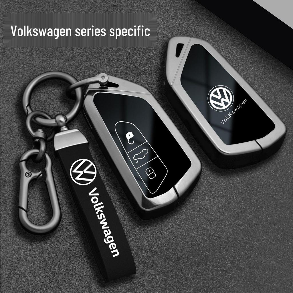 Volkswagen Key Covers for Sagitar, Magotan, Tayron, Passat, Bora, Lavida, Polo/CC, Tharu & Golf 8