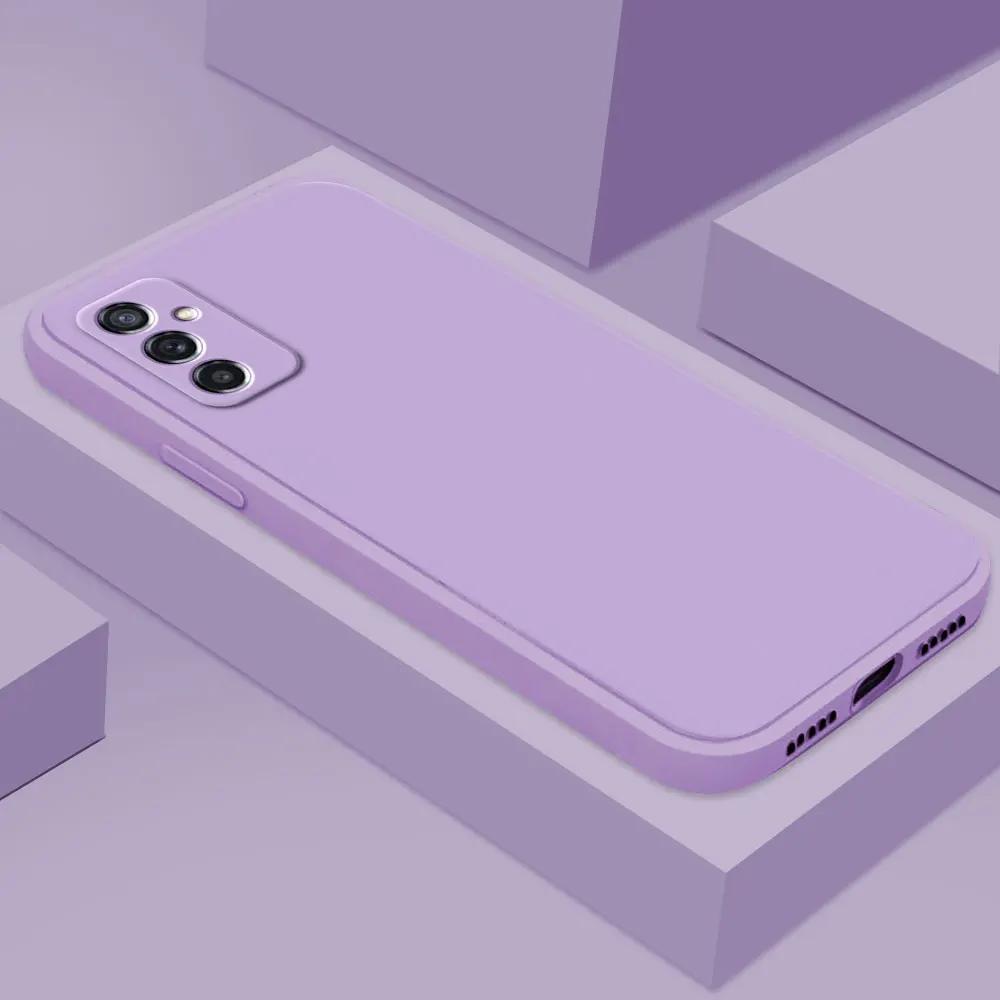 

Для Samsung M54 M53 M52 M22 M14 M13 F13 M11 M12 M1 M01 Core Quantun3 чехол Funda Galaxy M13 F13 M54 силиконовый чехол-накладка For Samsung M13