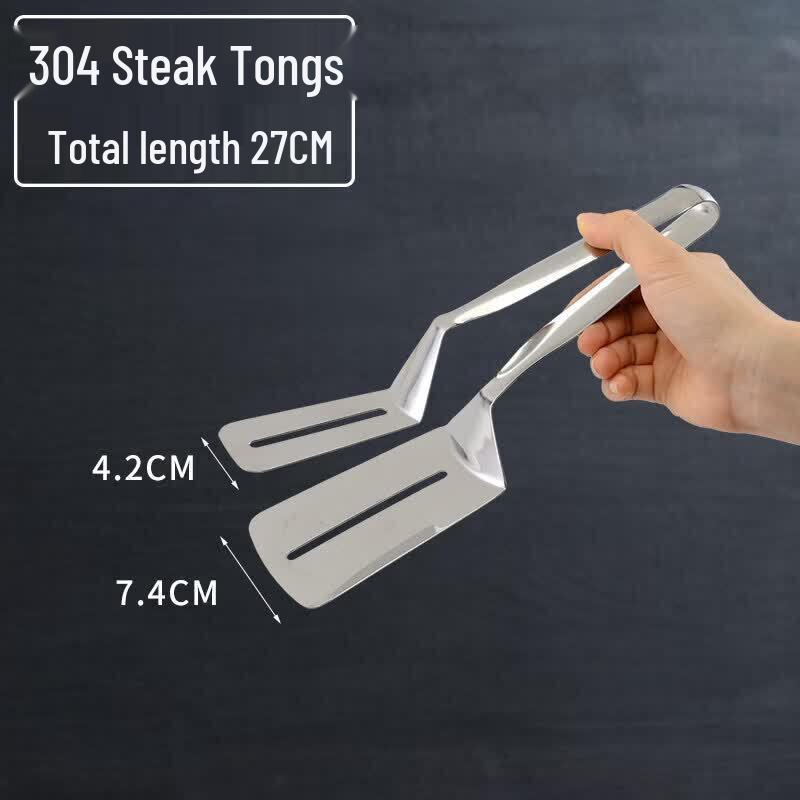 Stainless Steel Multipurpose Griddle Spatula