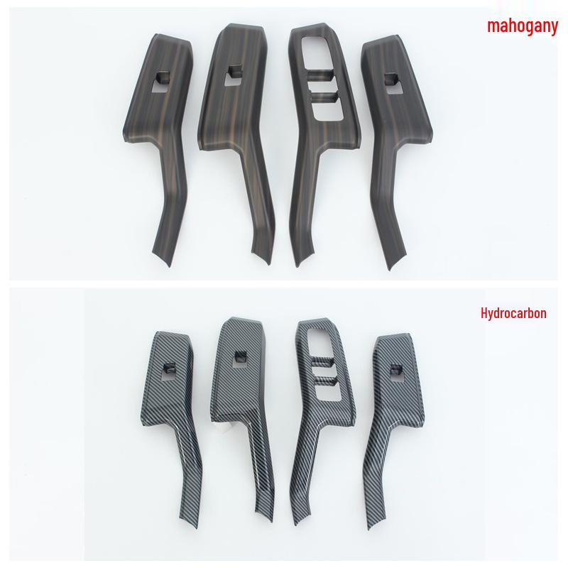 Toyota RAV4 & Wilanda Air Vent, Center Console, and Armrest Modification Kit