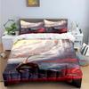 Exquisite Role The Monkey King Printed Bedding Sets Exquisite Set Duvet Cover Bed Comforter Set Bedding Set Luxury Birthday Gift