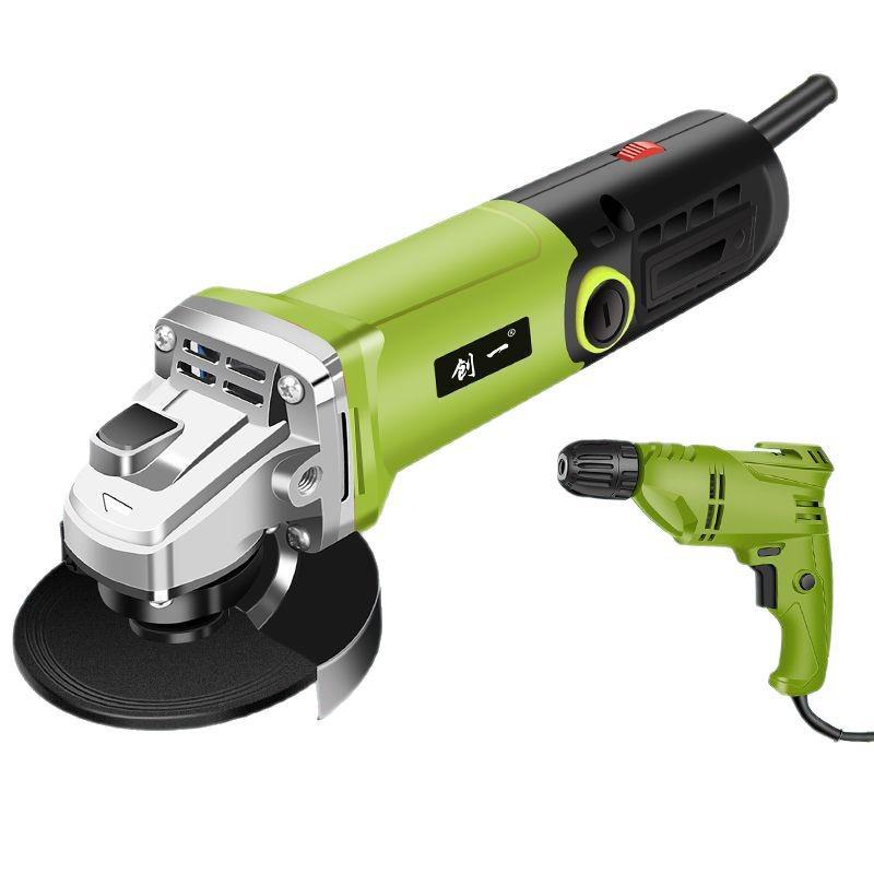 Multifunktions-Winkelschleifer & Polierer für den Haushaltsgebrauch