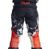Troy Lee Designs RS Taichi GP Pants, ASTRO LIGHT GRAY/ORANGE, Size 28 (TDY214)