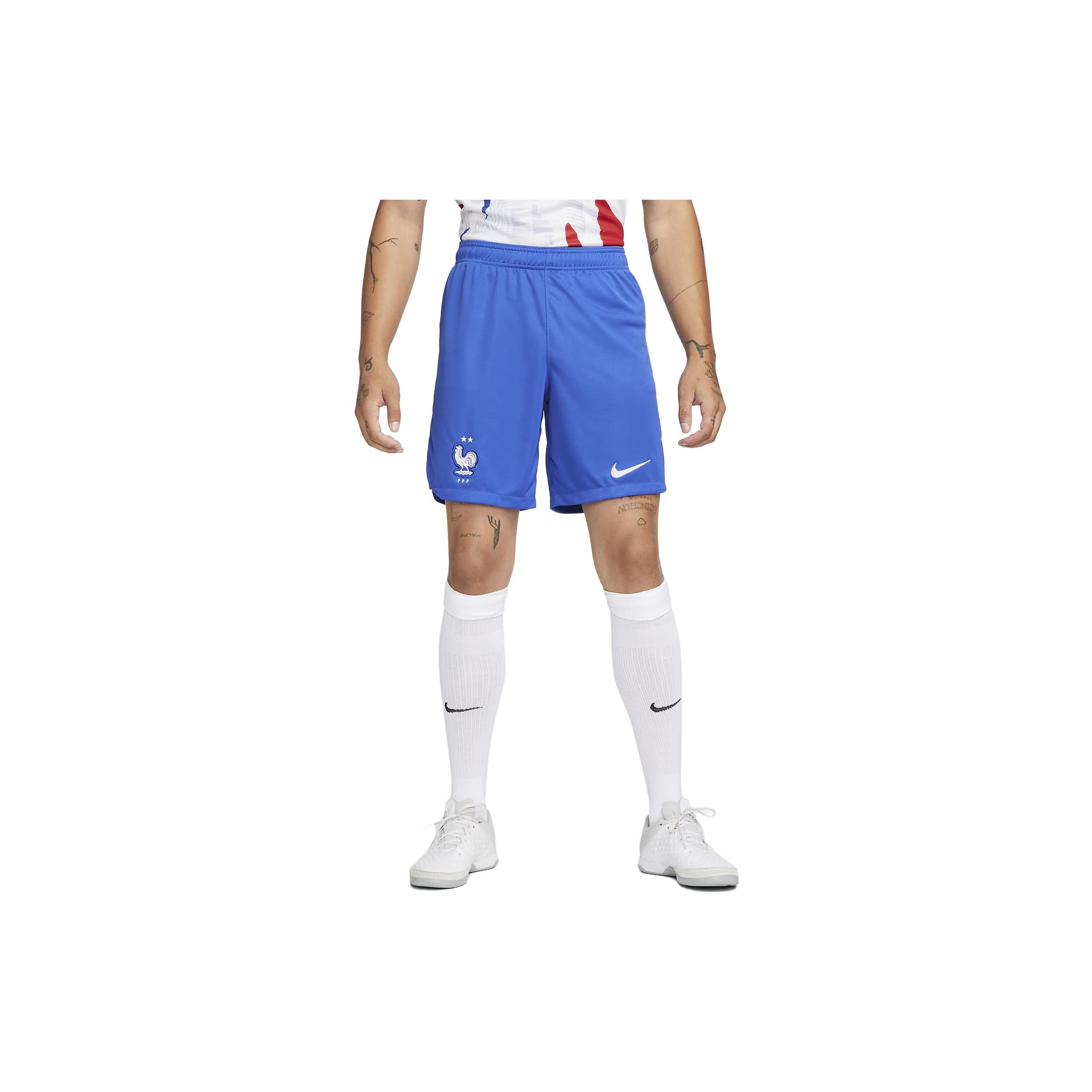 

New Nike Casual Shorts Men s Blue DN0730-480 XL