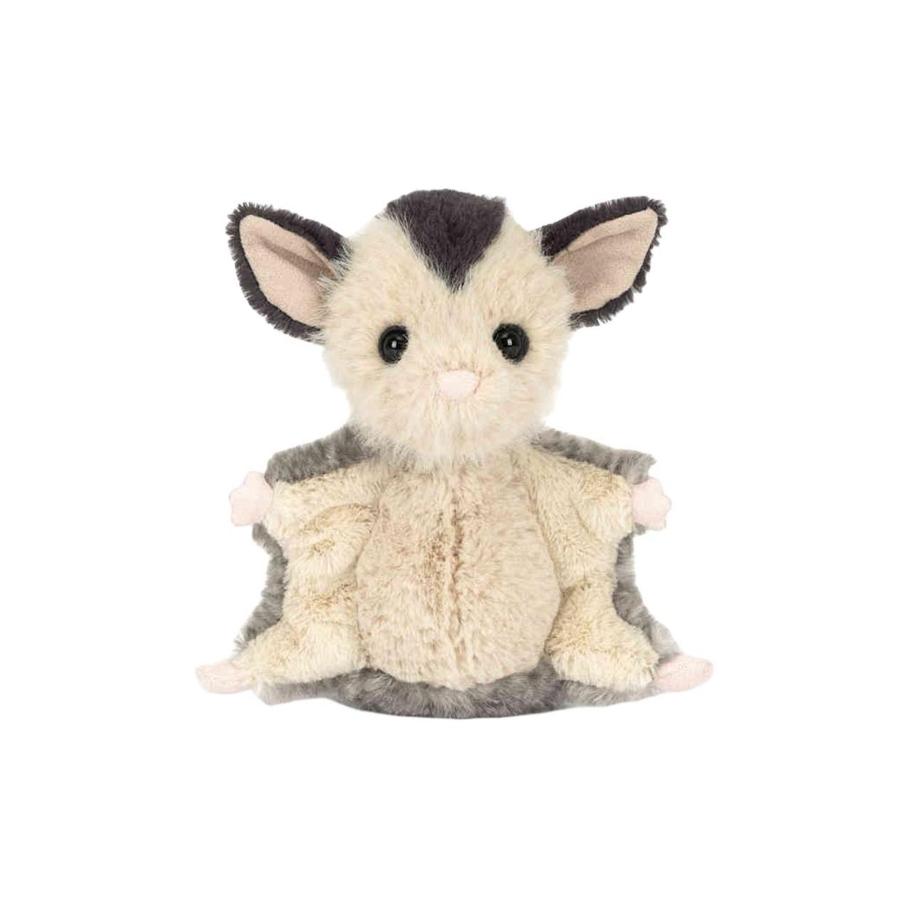

JELLYCAT Forest Animal Lorymi Peta Toy Dolls Plush Doll 14cm Height Box Not Included темно-коричневый