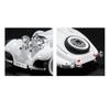 1/18 Mercedes-Benz 500K 1936 Alloy Die Cast Toy Car Model Sound and Light Children's Toy Collectibles Birthday gift