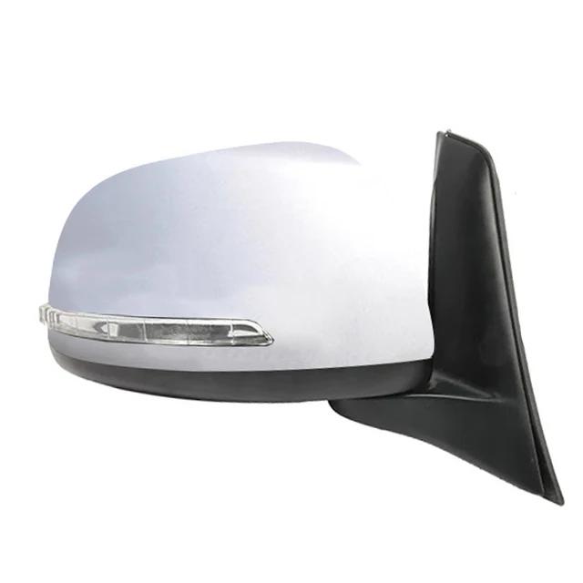 

Car Accessories Auto Outside Door Rearview Mirror Assemblys Left/Right For Suzuki SX4 2012 2013