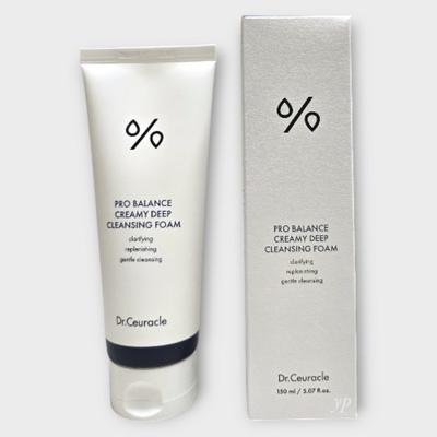 Dr. Schracle Pro Balance Creamy Cleansing Foam