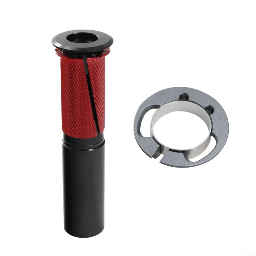 

Расширитель гарнитуры 74 г Алюминиевый сплав Черный + Красный Нержавеющая сталь