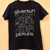 Vintage Classic Unisex Silversun Pickups Tour Shirt Unisex All Size SA455