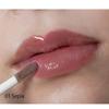 Celvoke Moisten Lip Drop 01 Sepia Clear Type - Lip Gloss - 1 Count