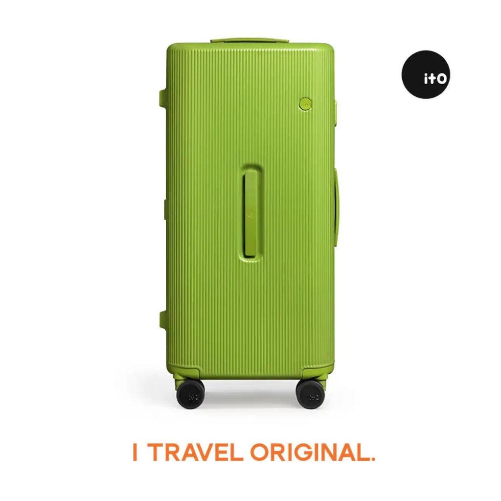 ITO Pistachio Series Gen 2 Lightweight Trolley Suitcase - PISTACHIO2