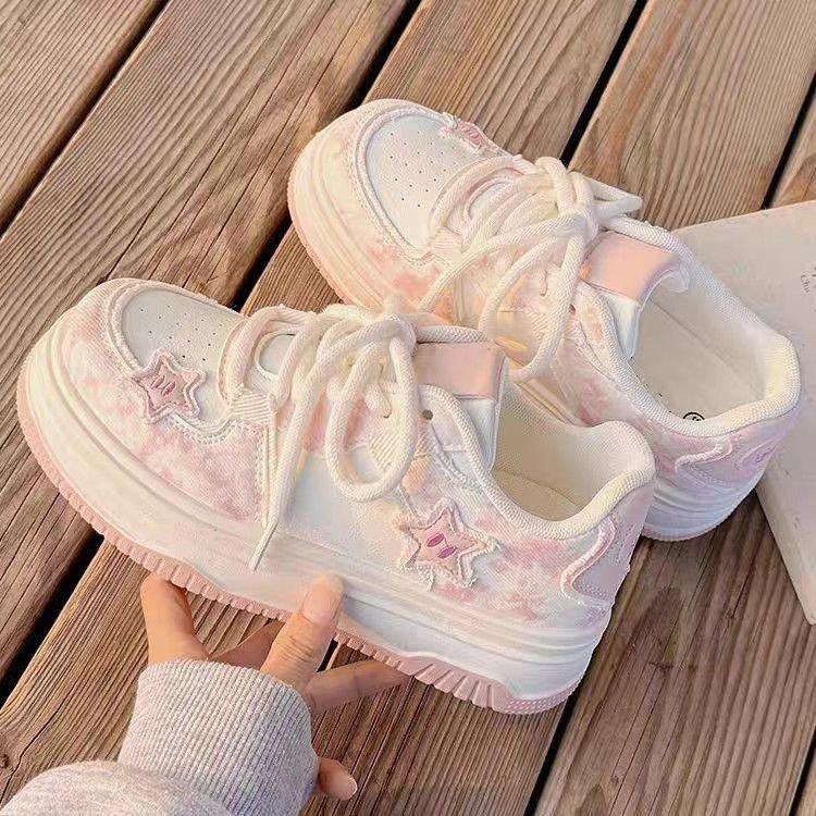 22 spring, summer, autumn and winter new board shoes student shoes low-top round head belt