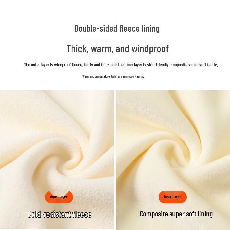 ROMON Men's 3-in-1 Business Casual Sport Hiking Windproof Jacket