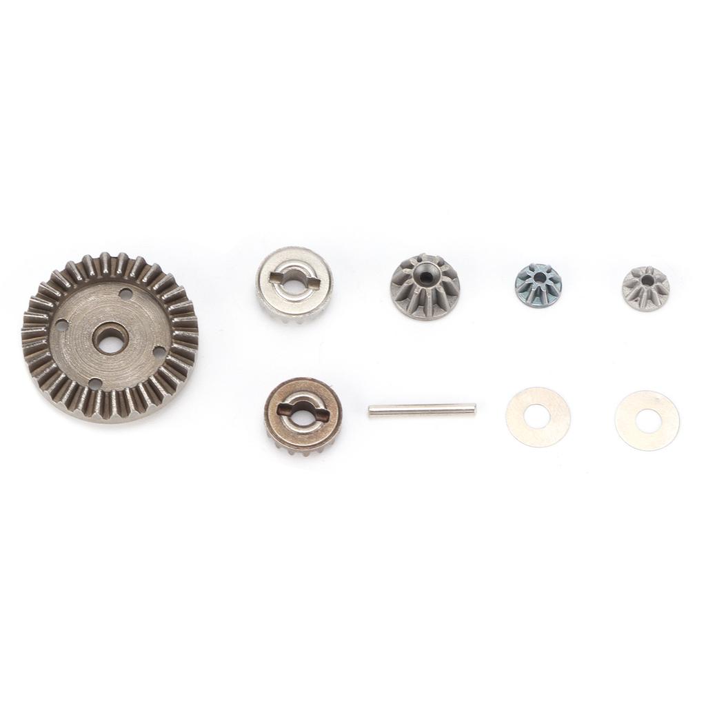1 16 Metal Differential Gear Pinions with Drive Gear for 16889A 16889 SG1601 SG1602 M16103