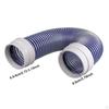 Vent Hose for Exhaust Systems, Quick Connect Duct Replacement Bathroom