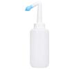 Nasal Wash Bottle Slip Resistant Pressure Irrigation Nose Rinse Bottle for Children Adults 300ml