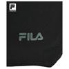 New FILA Fitness Fabric Dumpling Bag, Crossbody Bag, Shoulder Bag Mini Women's Pitch Black A13W531163FBK