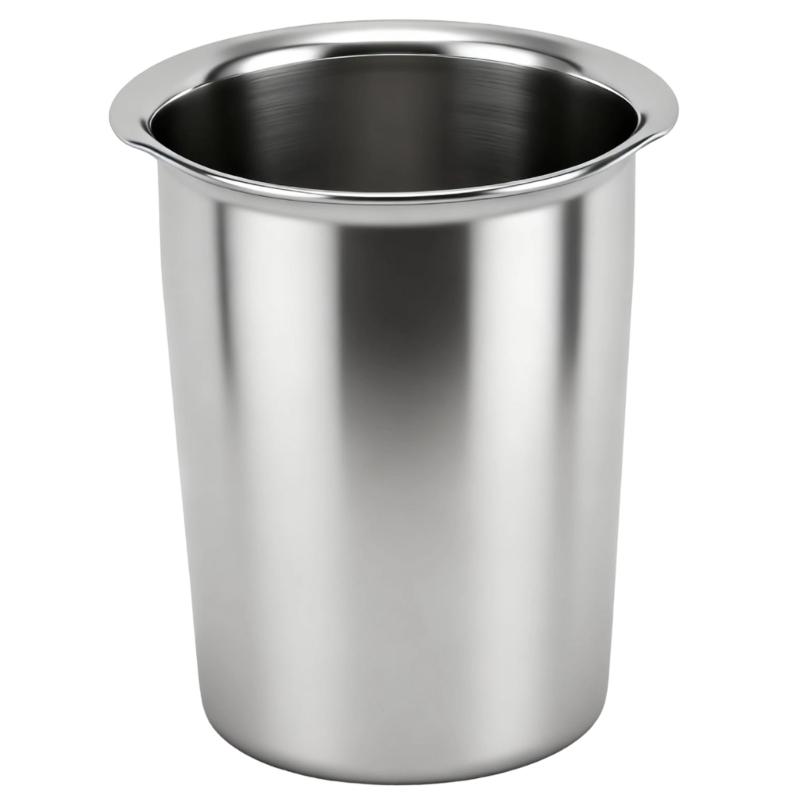 

Stainless Steels Utensil Holder Ventilated Design For Quick Drying Cutlery Organiser Fork Chopsticks Storage