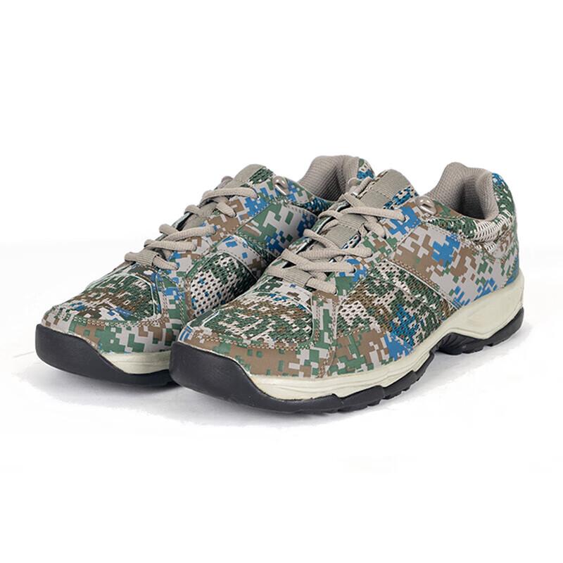 3501 Lightweight Breathable Camouflage Training & Running Shoes 38