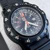 Used [Good condition] Luminox Recon Series 8800 Black with accessories