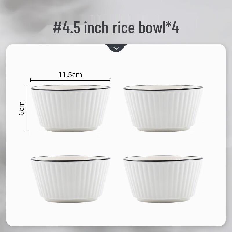 Vaisselle Nordique en Céramique Moode Lanka