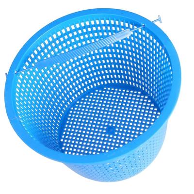 Efficient Debris Catcher Pool Filter Basket Replacement Accessory Swimming Pool Pump Basket Suitable for Swimming Pool