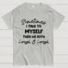 Cotton Summer Casual Cool Loose T-Shirt
