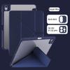 New Y-fold Acrylic Case for IPad A16 11th Pro M5 Air 13 11 12.9' 9 8 7 6 5 4 10th M3 M2 M4 Mini 7 Funda Shockproof Cover