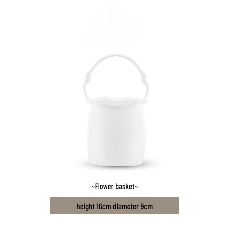 Mode Lanka Dehua Ceramic Rice Bowl