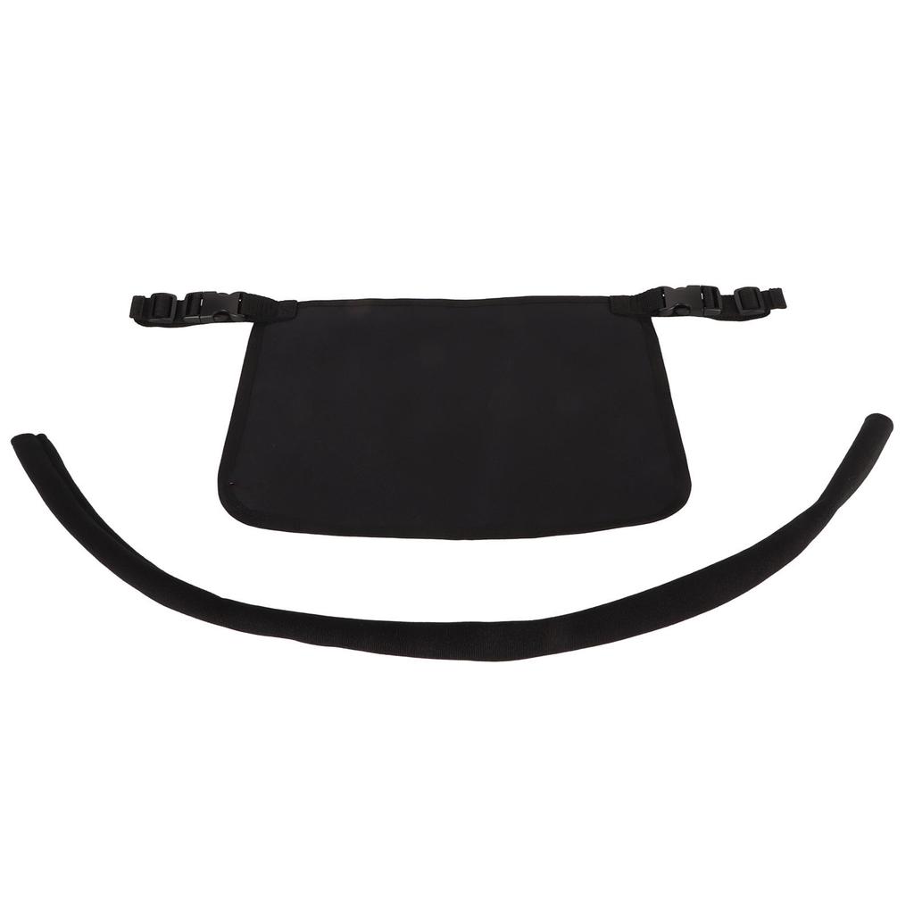 Wheelchairs Catheter Bag Holder Oxford Cloth Washable Tear Resistant Universal Size Urainage Bag Cover