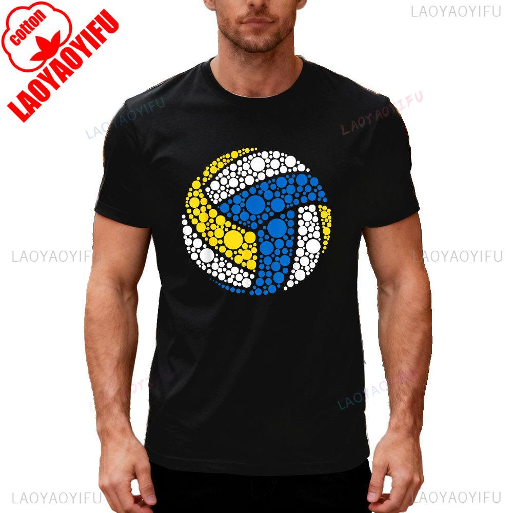 Happy Dot Day 2026 Polka Dot Volleyball Kids Lovers Unisex TShirt Funny Cheerful Happy Point Day Summer Print Casual Tops