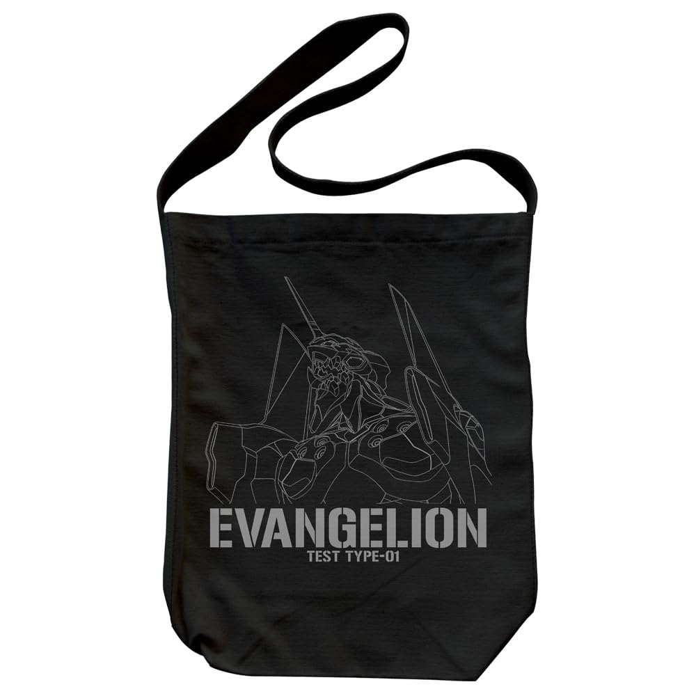 

COSPA EVANGELION Shoulder Tote Rampage [Official] Unit-01 Bag, Ver.