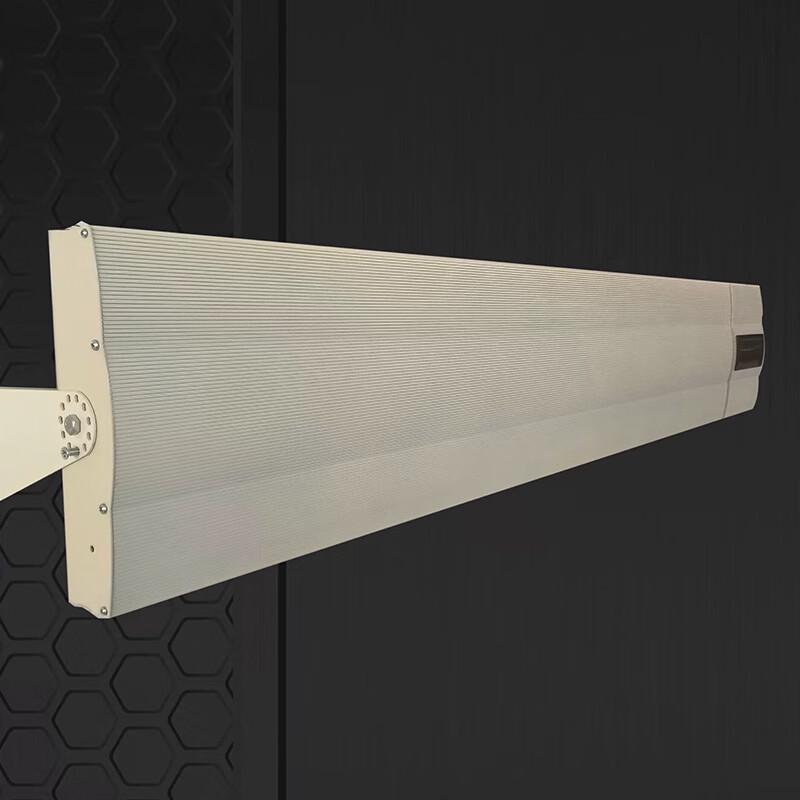 HUANNUO Far-Infrared Graphene Wall-Mounted Electric Heater