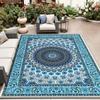 Nordic Geometric Outdoor Rug Machine Washable Living Room Sofa Mat Terrace Camping Picnon Carpet Home Decor  Area Rug  Mat