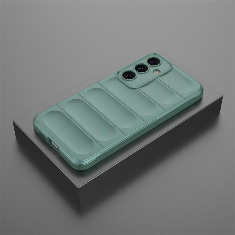 For Samsung Galaxy S24 Plus Case Samsung Galaxy S24 Plus S24 Ultra Cover Skin-Friendy Luxury TPU Shockproof Phone Back Cover