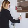 5pcs 12VDC/24VDC Mini Electric Emergency Exit Switch Door Open Manual Push Button