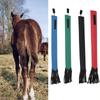 -mosquito Breathable Non-woven Fabric Horse Tail Protector Drawstring Horse Tail Bag with Fringe Horse Accessories