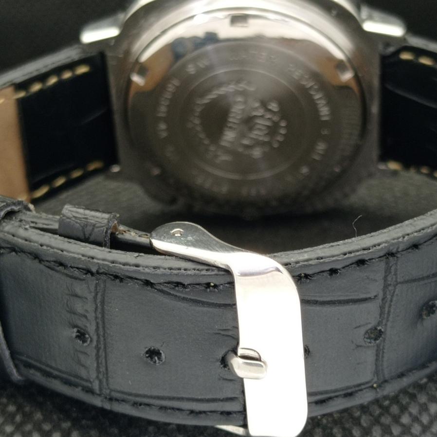 USED CLASSIC ORIENT CRYSTAL AUTO 46941 JAPAN MENS ORIGINAL DIAL WATCH a416168-2 R10621f-a416168