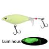 1PCS 6g 10g Whopper Plopper Fishing Lure Topwater Pencil Artificial Hard Bait Bass Soft Rotating Tail Wobblers Fishing Tackle