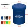 Fishing Rod Fixed Ring Lure Rod Bottom Protector Rod Bottom Protector Fishing Rod Protective Case