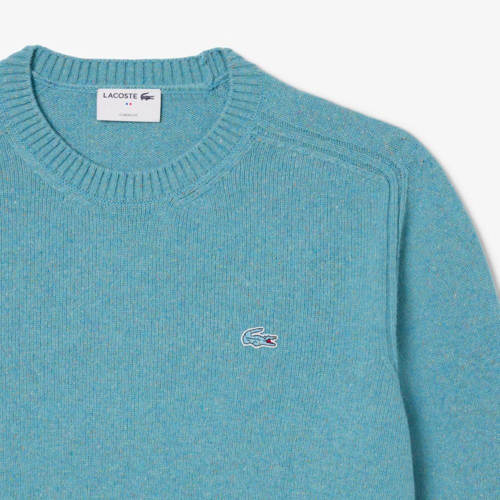Lacoste Men's NEP Crew Neck Sweater AH5173-55N8I9