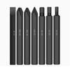 For Impact Screwdriver Bits Set 8mm Hex Shank PH1 PH2 PH3 H4 H5 H6 7pcs